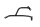 barres de protection, barre de protection (droite), protection moteur Honda CB 750 Seven Fifty RC42 92-03