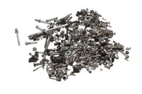 Screw set axle bolts spacers BMW R 1200 RT 0368 05-09