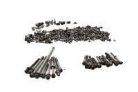 Screw set axle bolts spacers BMW R 1200 RT 0368 05-09