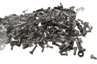 Screw set axle bolts spacers BMW R 1200 RT 0368 05-09