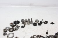 Screw set axle bolts spacers BMW R 1200 RT 0368 05-09