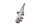 Fourche avant gauche, fourche avant, suspension, amortisseur 5EA-10 Yamaha XJR 1300 RP02 99-01