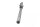 Fourche avant gauche, fourche avant, suspension, amortisseur 5EA-10 Yamaha XJR 1300 RP02 99-01