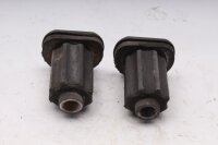 Motorophæng Silentblock Sæt Vibrationsdæmper Gummi Yamaha XJR 1300 RP02 99-01