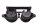 Cockpitverkleidung Instrumententräger Tachohalter BMW R 1100 RT 259 0413 96-01
