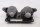 Cockpitverkleidung Instrumententräger Tachohalter BMW R 1100 RT 259 0413 96-01