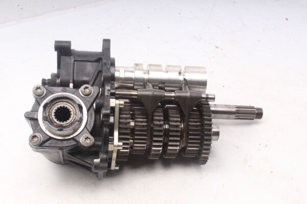Complete BMW cardanas voor een handgeschakelde zesversnellingsbak BMW K 1200 S K40 K12S 0581 05-08