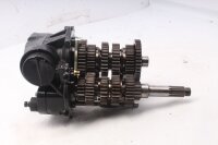 Complete BMW cardanas voor een handgeschakelde zesversnellingsbak BMW K 1200 S K40 K12S 0581 05-08