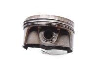 Piston, cylinder (right side), piston rings, displacement...