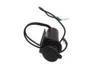 Port de chargement USB, prise, double port, interrupteur...