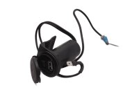 Port de chargement USB, prise, double port, interrupteur...