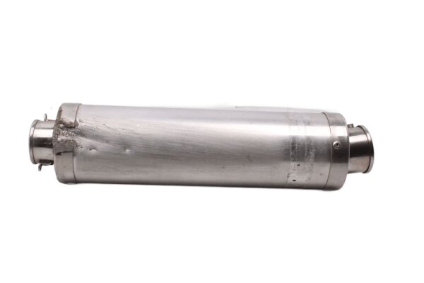 Exhaust muffler right side silencer exhaust system Yamaha XJR 1300 RP02 99-01
