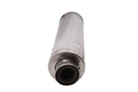 Exhaust muffler right side silencer exhaust system Yamaha XJR 1300 RP02 99-01