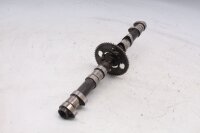 Knastakseludstødningsstyringsgearindsugningssystem Yamaha XJR 1300 RP02 99-01