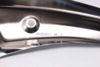 Bagskærmbeklædning, forkromet skærm Triumph Scrambler 1200 XC 23-23