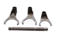 Skiftegaffelsæt, skifteaksel, gearkasse, gearskift Yamaha XJR 1300 RP02 99-01