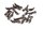 vipparmsventilstyrning kamaxelsats Honda CB 750 Seven Fifty RC42 92-03