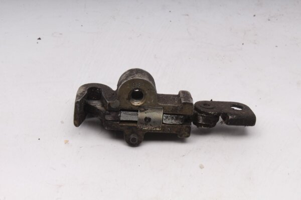 Bloqueo del asiento, mecanismo de bloqueo trasero Honda CB 750 Seven Fifty RC42 92-03