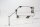 Rear right luggage rack, pannier holder, frame mount BMW R 1200 RT 0368 05-09