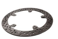 Front right drilled brake disc, 3.8mm brake system BMW R 1200 RT 0368 05-09