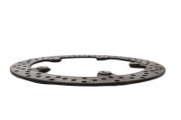 Front right drilled brake disc, 3.8mm brake system BMW R 1200 RT 0368 05-09