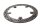 Front right drilled brake disc, 3.8mm brake system BMW R 1200 RT 0368 05-09