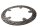 Front right drilled brake disc, 3.8mm brake system BMW R 1200 RT 0368 05-09