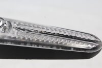 License plate holder, turn signals Yamaha YZF R7 Euro 5 RM39/RM40 22-25