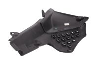 Left side panel cover for air duct Triumph Tiger 900 T400 93-98