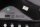 Left side panel cover for air duct Triumph Tiger 900 T400 93-98