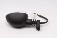 Forreste venstre blinklys, klart glas, orange indsats Triumph Tiger 1050 SE 115NG 09-13