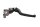 Koblingsgreb justerbart sort Triumph Speed Triple 1050 RS 21-21