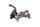 Koblingsgreb justerbart sort Triumph Speed Triple 1050 RS 21-21