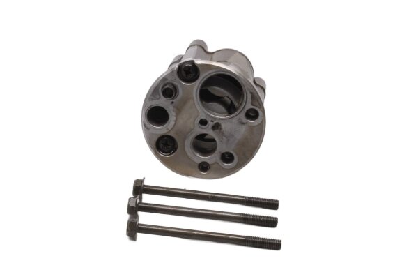 Öljypumpun käyttömoottorin voitelu Yamaha XJR 1300 RP02 99-01