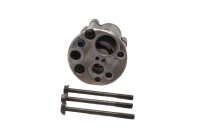 Motor de lubricación del impulsor de la bomba de...