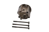 Motor de lubricación del impulsor de la bomba de...