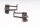 Support de conduite de frein avant gauche droit Yamaha XJR 1300 RP02 99-01