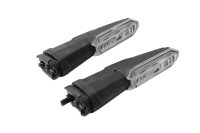 LED-indicatoren voor links en rechts, sequentieel...