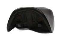 Istuintyynyn päällinen, kuljettajan istuin, moottoripyörä Honda CB 750 Seven Fifty RC42 92-03