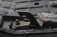 Istuintyynyn päällinen, kuljettajan istuin, moottoripyörä Honda CB 750 Seven Fifty RC42 92-03