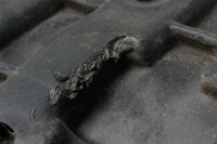 Istuintyynyn päällinen, kuljettajan istuin, moottoripyörä Honda CB 750 Seven Fifty RC42 92-03