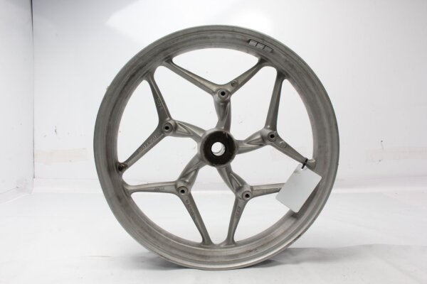 Front wheel rim 3.50x17 cast wheel front axle MTH2.3.50x17 BMW R 1200 RT 0368 05-09