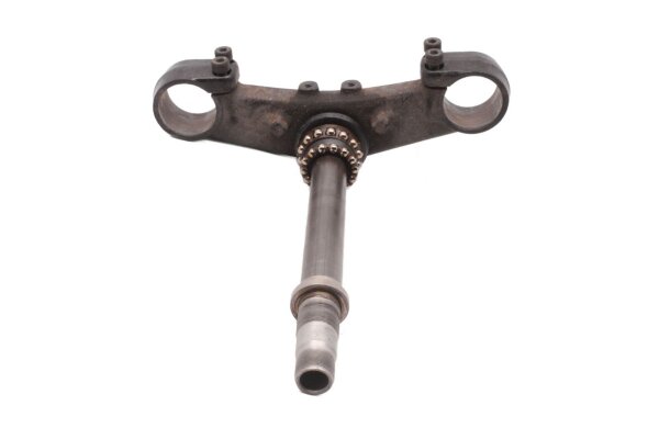 Guida di montaggio del cuscinetto del ponte forcella posteriore inferiore Yamaha XJR 1300 RP02 99-01