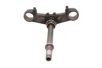 lower rear fork bridge bearing mount guide Yamaha XJR...
