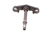 lower rear fork bridge bearing mount guide Yamaha XJR...
