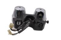 Speedometerenhed, speedometer, omdrejningstæller Yamaha XJR 1300 RP02 99-01