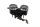 Speedometerenhed, speedometer, omdrejningstæller Yamaha XJR 1300 RP02 99-01