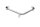 Oil cooler line, oil line, engine cooling Triumph Speed Triple 750 96-96