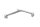 Oil cooler line, oil line, engine cooling Triumph Speed Triple 750 96-96
