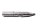 silenciador de escape Harley-Davidson Breakout 1900 FXBRS 17-17
